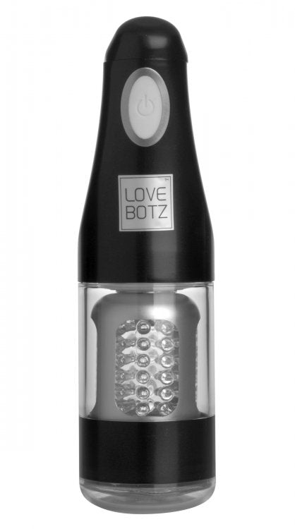 Lovebotz Ultra Bator Thrusting & Swirling Stroker - iVenuss