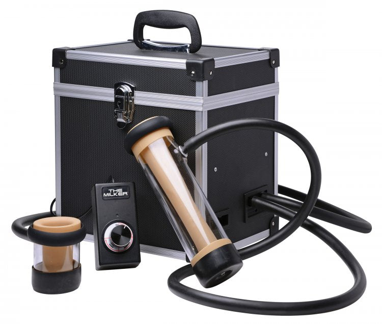Lovebotz Milker Deluxe Stroker Machine - iVenuss