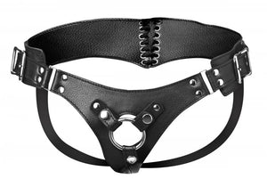Strap U Bodice Corset Style Strap On Harness - iVenuss