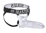 Master Series Grand Mamba Xl Style Cock Sheath W- Waistband - iVenuss
