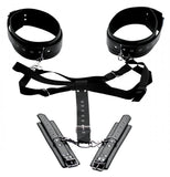 Master Series Aquire Thigh Harness & Wrist Cuffs - iVenuss