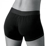 Strap U Mod Active Style Harness Built In O Ring L-xl - iVenuss