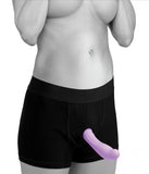 Strap U Mod Active Style Harness Built In O Ring M-l - iVenuss