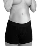 Strap U Mod Active Style Harness Built In O Ring M-l - iVenuss