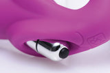 Strap U Vibrating Strapless Silicone Strap On Dildo - iVenuss