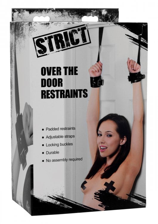 Strict Over The Door Restraints - iVenuss