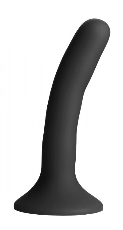 Strap U Pegged Pegging Dildo W- Harness - iVenuss