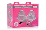 Size Matters Breast Cupping System - iVenuss