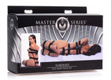 Master Series Subdued Full Body Strap Set - iVenuss