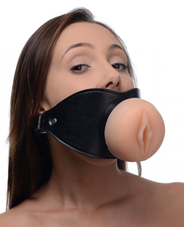 Pussy Mouth Gag - iVenuss