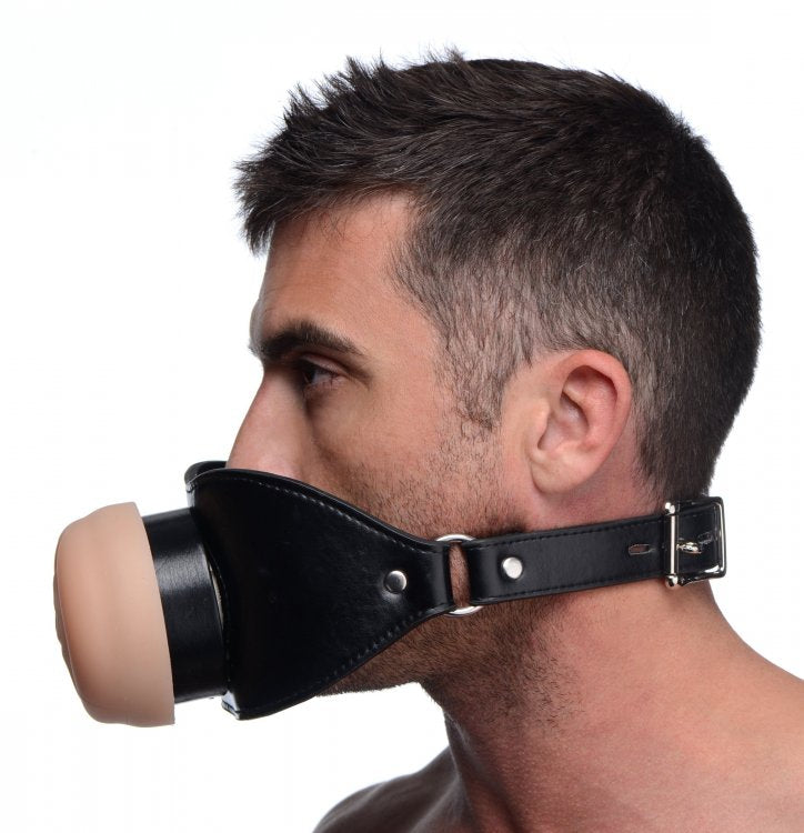 Pussy Mouth Gag - iVenuss