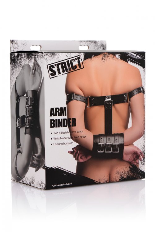 Strict Arm Binder - iVenuss