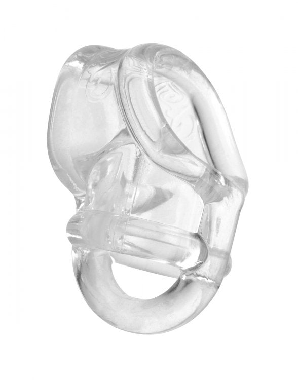 Master Series Annex Clear Super Stretchy Erection Enhancer - iVenuss