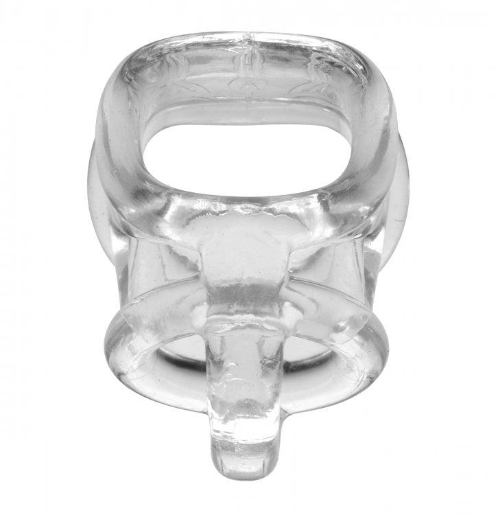 Master Series Annex Clear Super Stretchy Erection Enhancer - iVenuss