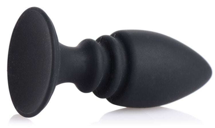 Strict Male Harness W-silicone Butt Plug - iVenuss