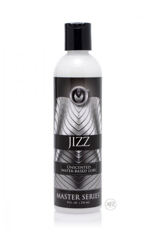 Jizz Unscented Water-based Lube 8oz. - iVenuss
