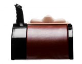 Love Botz Saddle Deluxe Riding Sex Machine W-dual Attachments - iVenuss