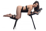 Master Series Obedience Extreme Sex Bench W Straps - iVenuss