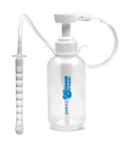 Cleanstream Pump Action Enema Bottle W- Nozzle 300ml - iVenuss