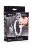 Master Series Cuffed Locking & Key Necklace - iVenuss