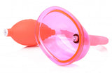 Size Matters Vaginal Pump W- 3.8in Small Cup - iVenuss