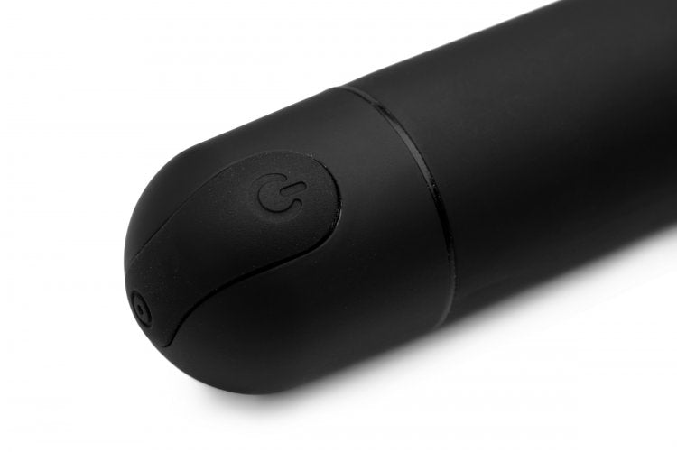 Bang! Xl Vibrating Bullet Black