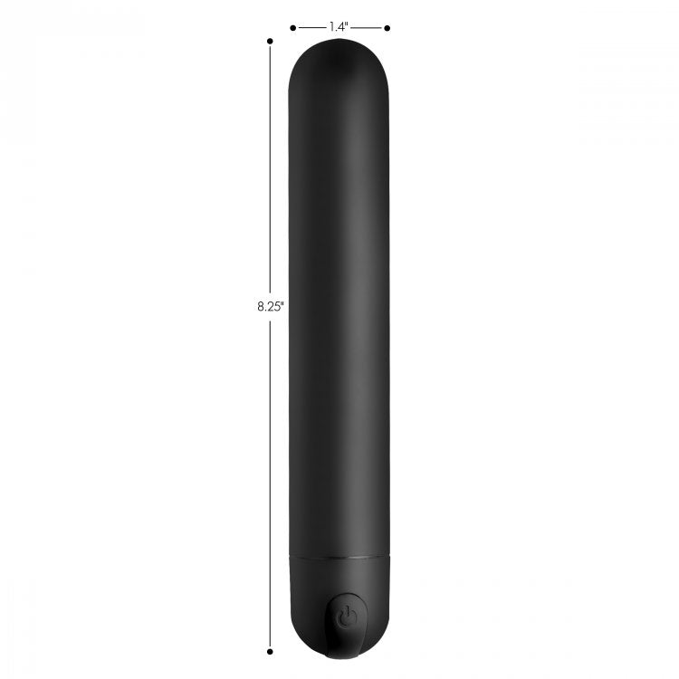 Bang! Xl Vibrating Bullet Black