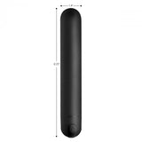 Bang! Xl Vibrating Bullet Black