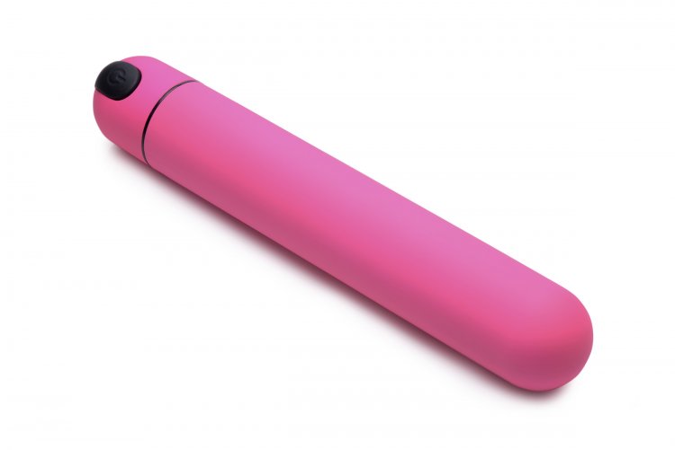 Bang! Xl Vibrating Bullet Pink