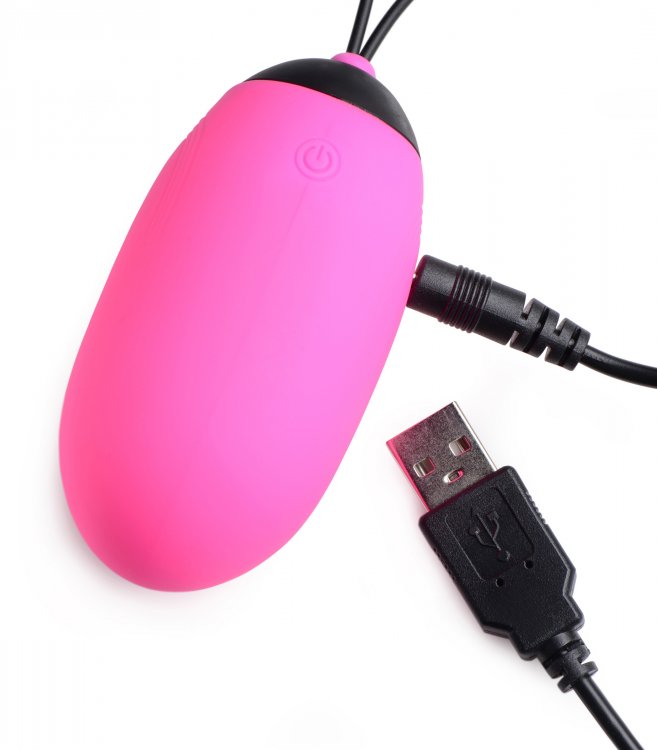 Bang! Xl Vibrating Egg Pink