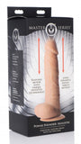Master Series Power Pounder Thrusting Dildo