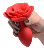 Master Series Booty Bloom Rose Anal Plug Large