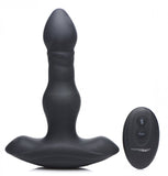 Thunder Plugs Vibrating & Thrusting Anal Plug