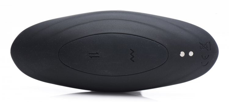 Thunder Plugs Vibrating & Thrusting Anal Plug