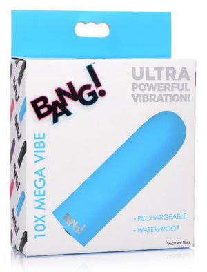Bang! 10x Mega Vibe Blue