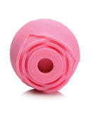 Inmi Bloomgasm Wild Rose 10x Pink Suction Clit Stimulator (out July)