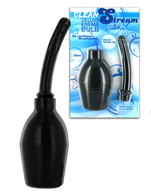 Cleanstream Deluxe Enema Bulb - iVenuss