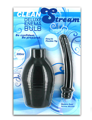 Cleanstream Deluxe Enema Bulb - iVenuss