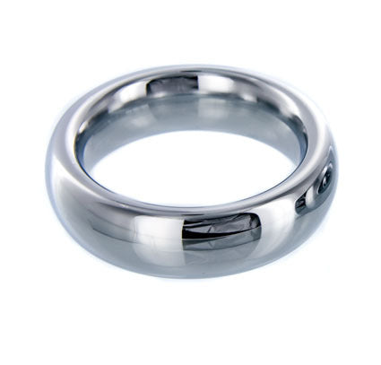 Master Series Steel Donut Cock Ring 1.75in - iVenuss