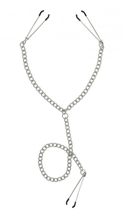 Master Series Anais Nipple To Clit Clamp - iVenuss