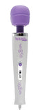 Wand Essentials 8 Speed 8 Function Wand Purple - iVenuss