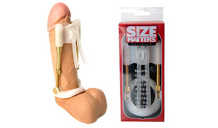 Size Matters Penis Enlarger - iVenuss