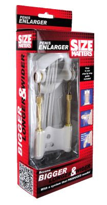Size Matters Penis Enlarger - iVenuss