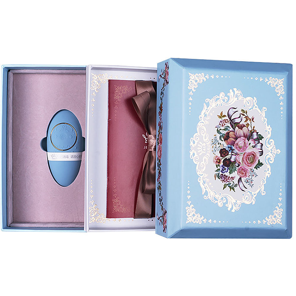 Zalo Jeanne Royal Blue - iVenuss