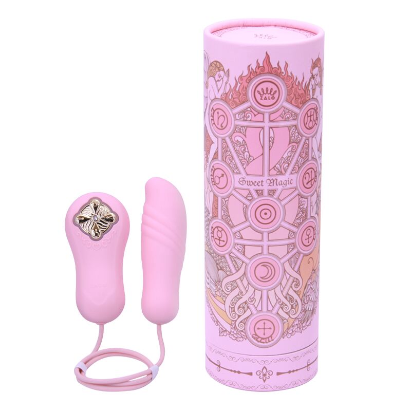 Zalo Temptation Fairy Pink - iVenuss