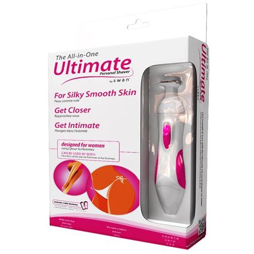 Ultimate Personal Shaver Kit 2 Ladies Kit