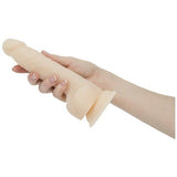 Naked Addiction 9in Thrusting Dong