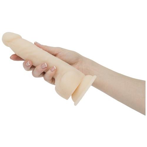 Naked Addiction 9in Thrusting Dong