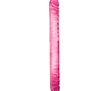 B Yours 18 Double Dildo Pink
