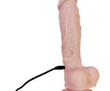 Big Shot Rechargeable Vibrating Squirting Dong